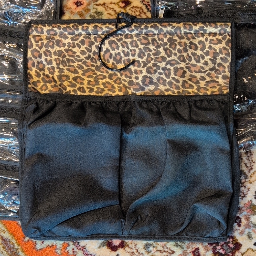 FOR YOUR EASE ONLY by Lori Greiner - 6 Pc Travel Tote / Organizer Set - NWOT - Picture 6 of 16